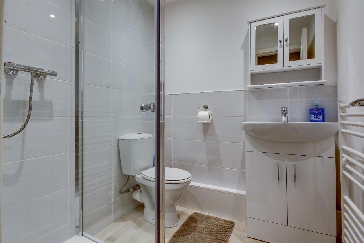 Garden Gate Upper Apartment プレストウィック エクステリア 写真