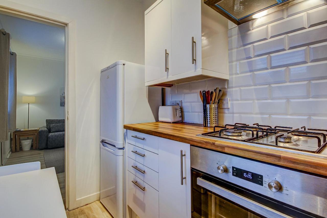 Garden Gate Upper Apartment プレストウィック エクステリア 写真