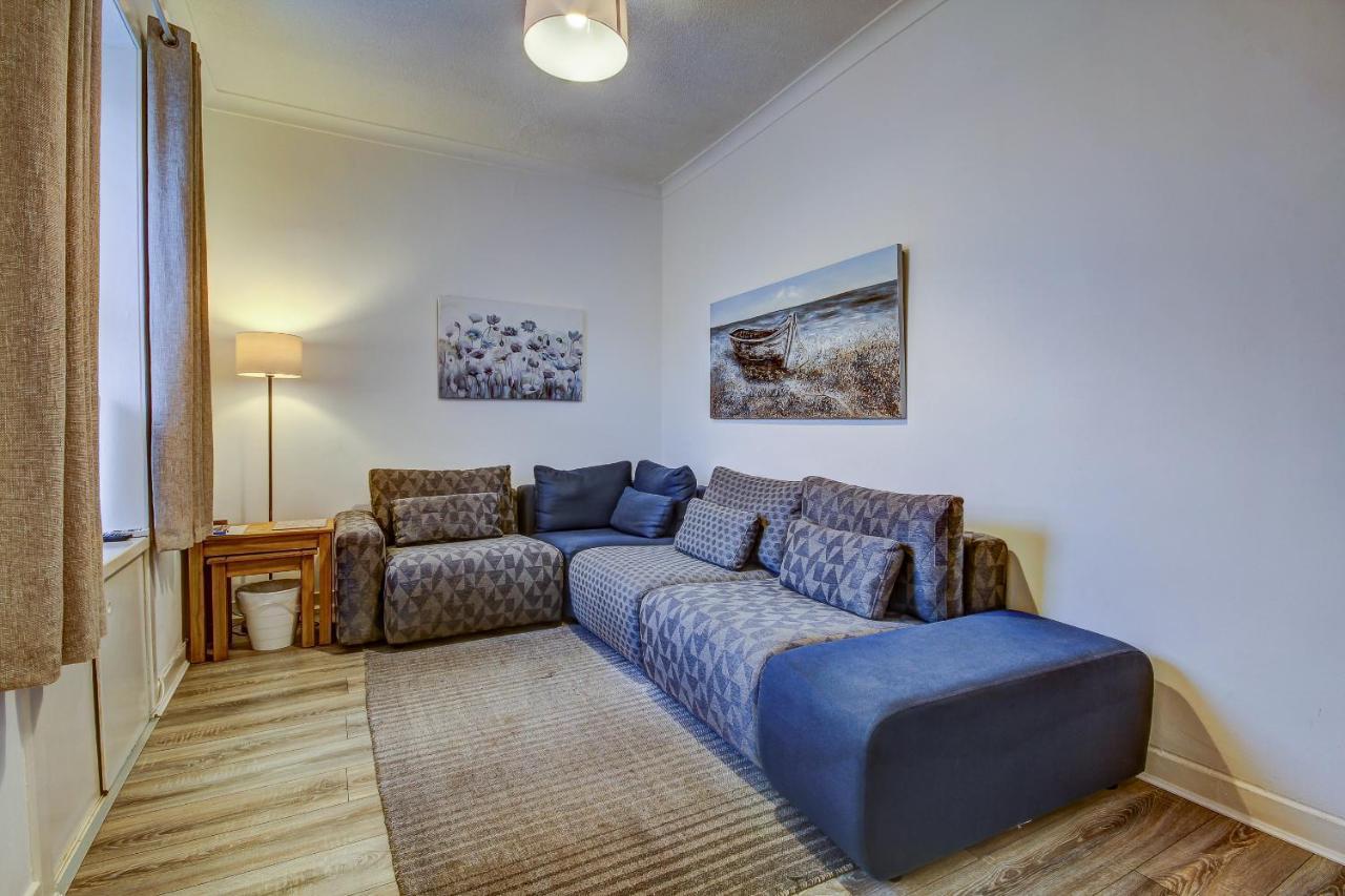 Garden Gate Upper Apartment プレストウィック エクステリア 写真