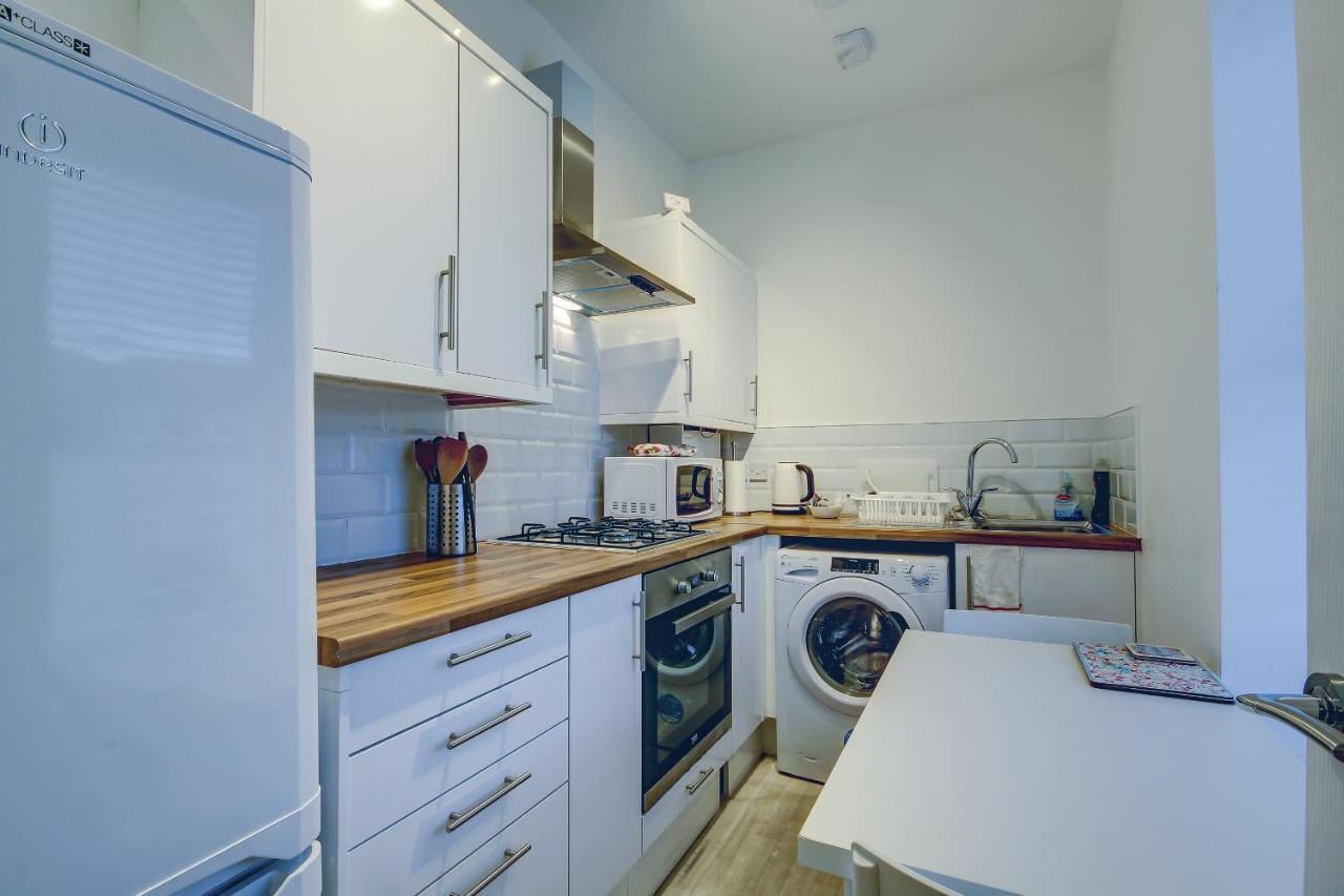 Garden Gate Upper Apartment プレストウィック エクステリア 写真