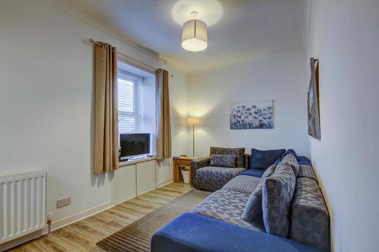 Garden Gate Upper Apartment プレストウィック エクステリア 写真