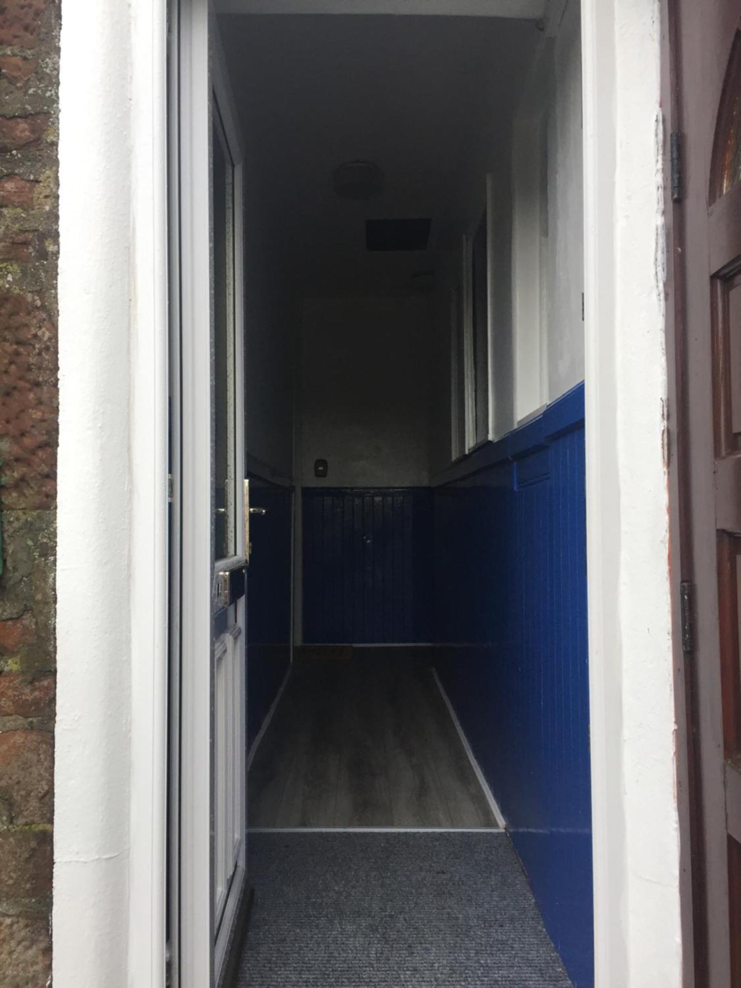 Garden Gate Upper Apartment プレストウィック エクステリア 写真