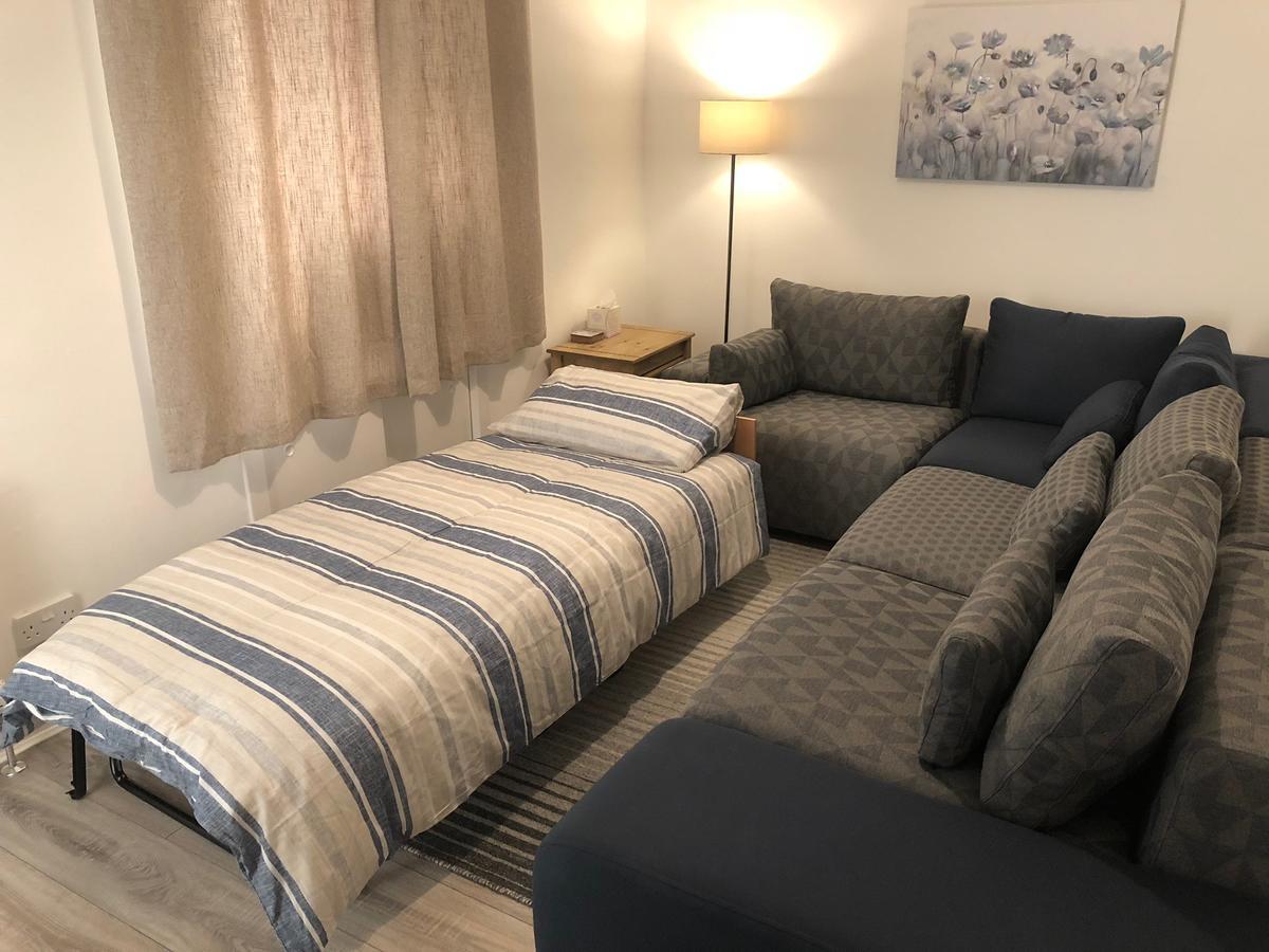 Garden Gate Upper Apartment プレストウィック エクステリア 写真