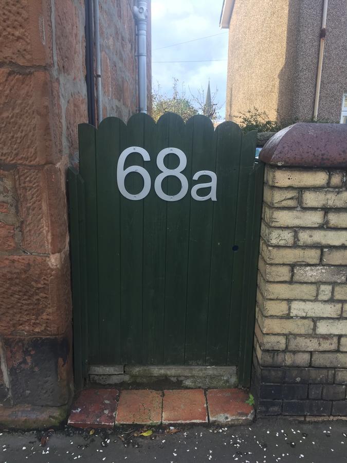 Garden Gate Upper Apartment プレストウィック エクステリア 写真